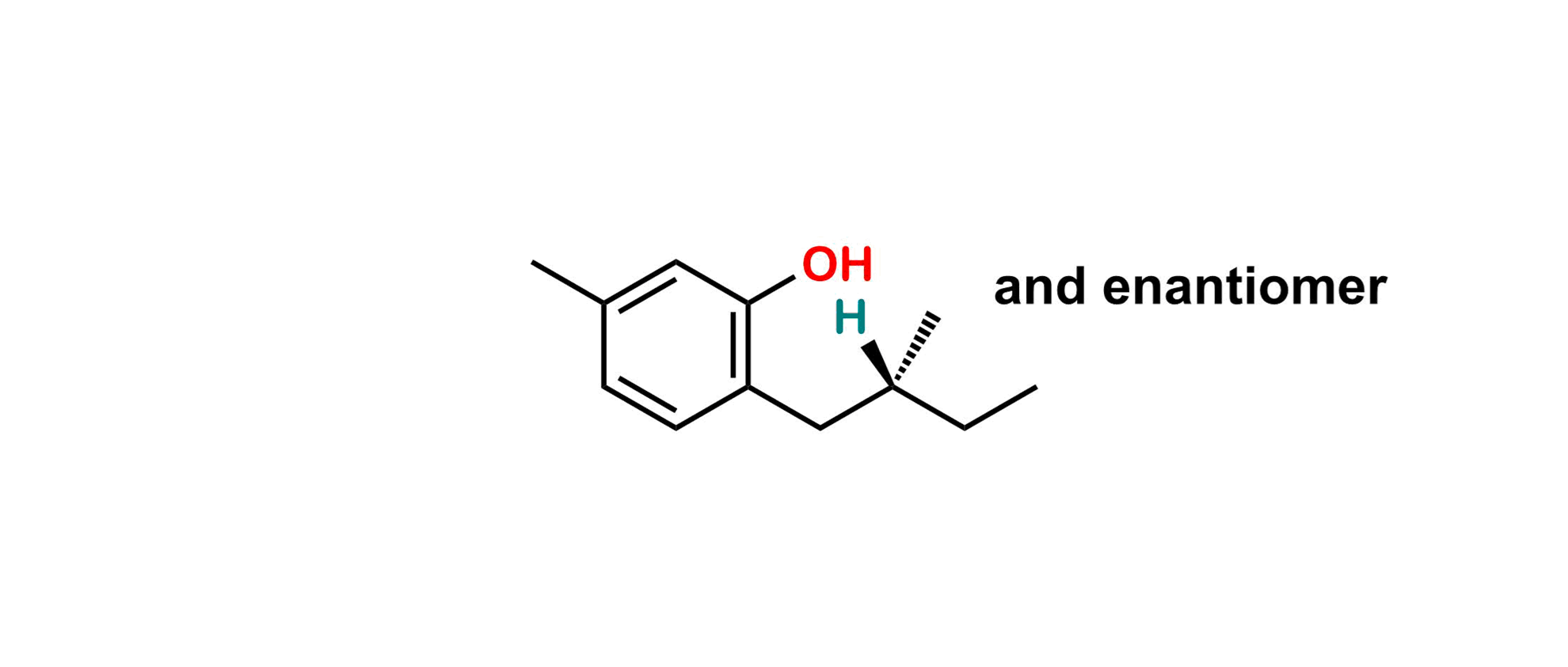 Amylmetacresol EP Impurity C